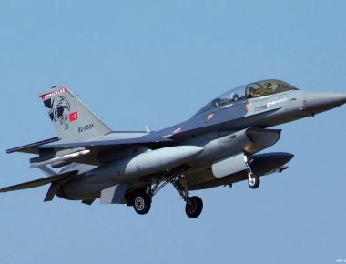 Παραβιάσεις της τουρκικής Αεροπορίας και σήμερα στο Αιγαίο